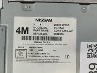 2017-2020 Nissan Pathfinder Am Fm Cd Player Radio Receiver - Oemusedautoparts1.com