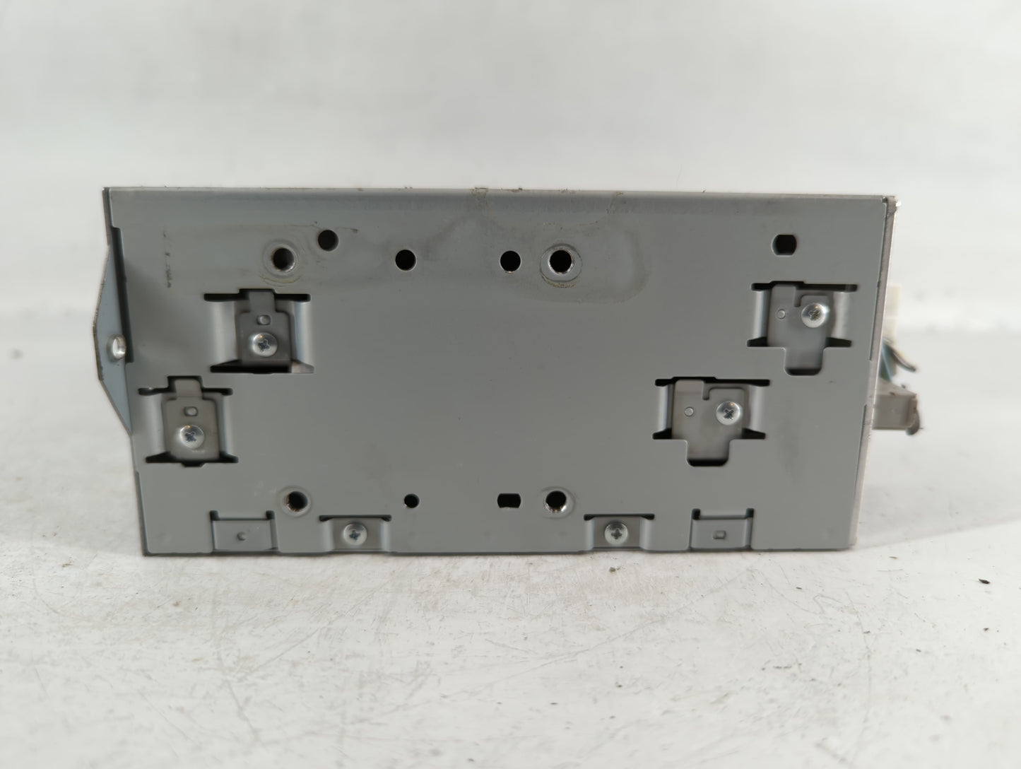 2017-2020 Nissan Pathfinder Am Fm Cd Player Radio Receiver - Oemusedautoparts1.com