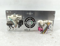 2017-2020 Nissan Pathfinder Am Fm Cd Player Radio Receiver - Oemusedautoparts1.com