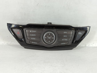 compare product 2013-2020 Nissan Pathfinder Climate Control Module Temperature AC/Heater Replacement P/N:9PJ0A 210260 Fits OEM Used Auto Parts