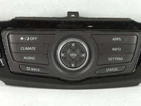 2013-2020 Nissan Pathfinder Climate Control Module Temperature AC/Heater Replacement P/N:9PJ0A 210260 Fits OEM Used Auto Par