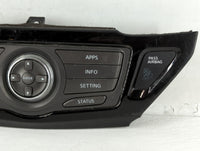 2013-2020 Nissan Pathfinder Climate Control Module Temperature AC/Heater Replacement P/N:9PJ0A 210260 Fits OEM Used Auto Par
