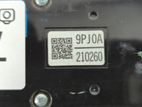 2013-2020 Nissan Pathfinder Climate Control Module Temperature AC/Heater Replacement P/N:9PJ0A 210260 Fits OEM Used Auto Par
