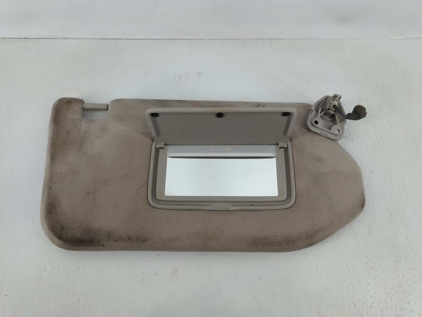 2013-2018 Nissan Pathfinder Sun Visor Shade Replacement Passenger Right Mirror Fits Fits 2013 2014 2015 2016 2017 2018 2019 