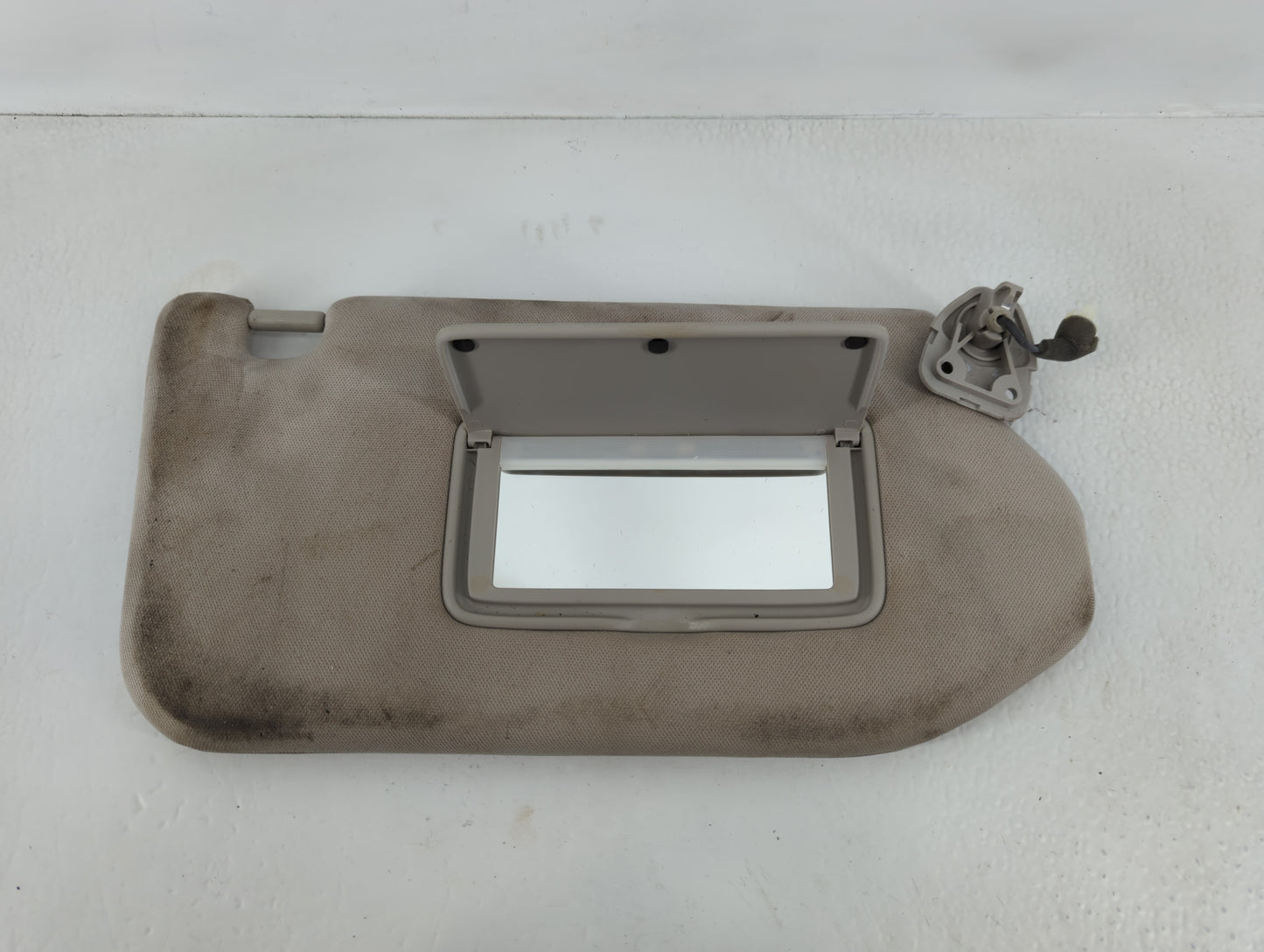 2013-2018 Nissan Pathfinder Sun Visor Shade Replacement Passenger Right Mirror Fits Fits 2013 2014 2015 2016 2017 2018 2019 