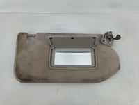 2013-2018 Nissan Pathfinder Sun Visor Shade Replacement Passenger Right Mirror Fits Fits 2013 2014 2015 2016 2017 2018 2019 