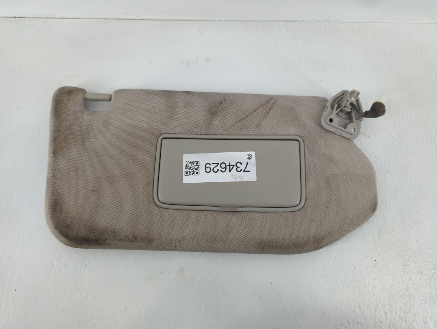 2013-2018 Nissan Pathfinder Sun Visor Shade Replacement Passenger Right Mirror Fits Fits 2013 2014 2015 2016 2017 2018 2019 