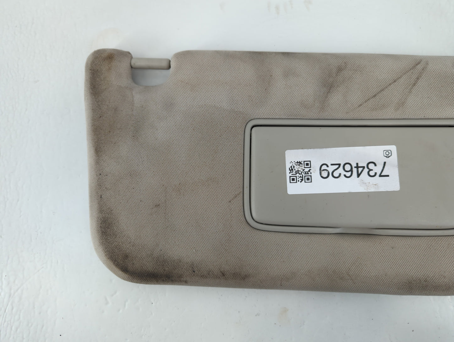 2013-2018 Nissan Pathfinder Sun Visor Shade Replacement Passenger Right Mirror Fits Fits 2013 2014 2015 2016 2017 2018 2019 