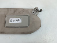 2013-2018 Nissan Pathfinder Sun Visor Shade Replacement Passenger Right Mirror Fits Fits 2013 2014 2015 2016 2017 2018 2019 