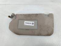 2013-2018 Nissan Pathfinder Sun Visor Shade Replacement Driver Left Mirror Fits Fits 2013 2014 2015 2016 2017 2018 2019 OEM 