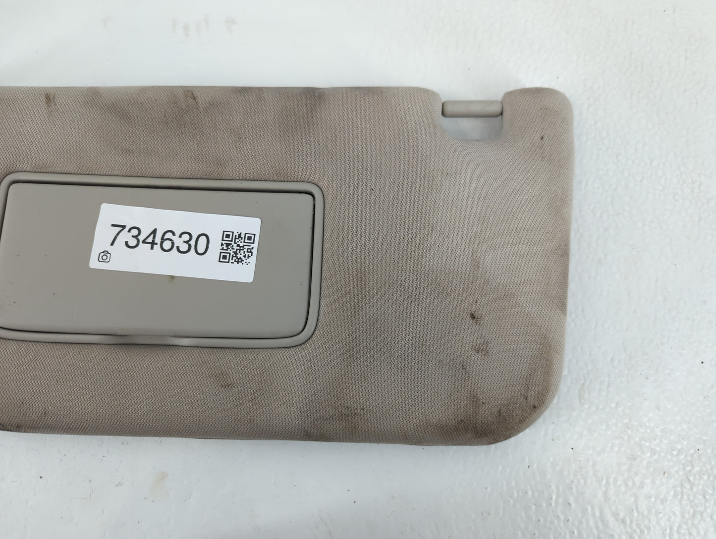 2013-2018 Nissan Pathfinder Sun Visor Shade Replacement Driver Left Mirror Fits Fits 2013 2014 2015 2016 2017 2018 2019 OEM 