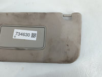 2013-2018 Nissan Pathfinder Sun Visor Shade Replacement Driver Left Mirror Fits Fits 2013 2014 2015 2016 2017 2018 2019 OEM 