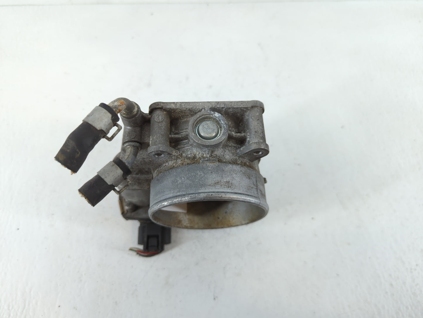 2017-2020 Nissan Pathfinder Throttle Body P/N:A6Z11H RME75 Fits Fits 2016 2017 2018 2019 2020 OEM Used Auto Parts - Oemuseda