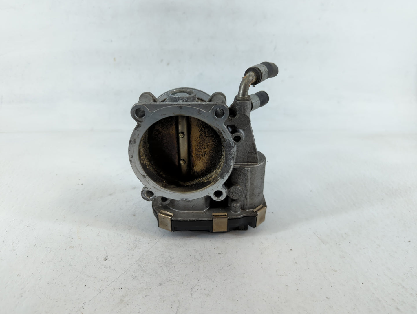 2017-2020 Nissan Pathfinder Throttle Body P/N:A6Z11H RME75 Fits Fits 2016 2017 2018 2019 2020 OEM Used Auto Parts - Oemuseda