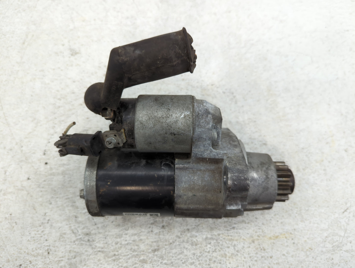 2013-2017 Nissan Pathfinder Car Starter Motor Solenoid OEM P/N:23300 JA12A Fits Fits 2013 2014 2017 OEM Used Auto Parts - Oe