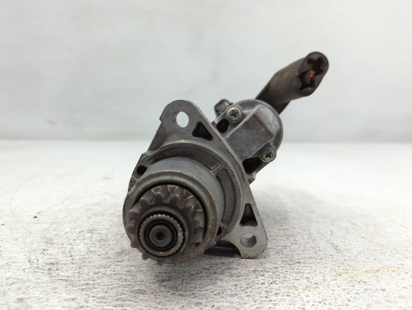 2013-2017 Nissan Pathfinder Car Starter Motor Solenoid OEM P/N:23300 JA12A Fits Fits 2013 2014 2017 OEM Used Auto Parts - Oe
