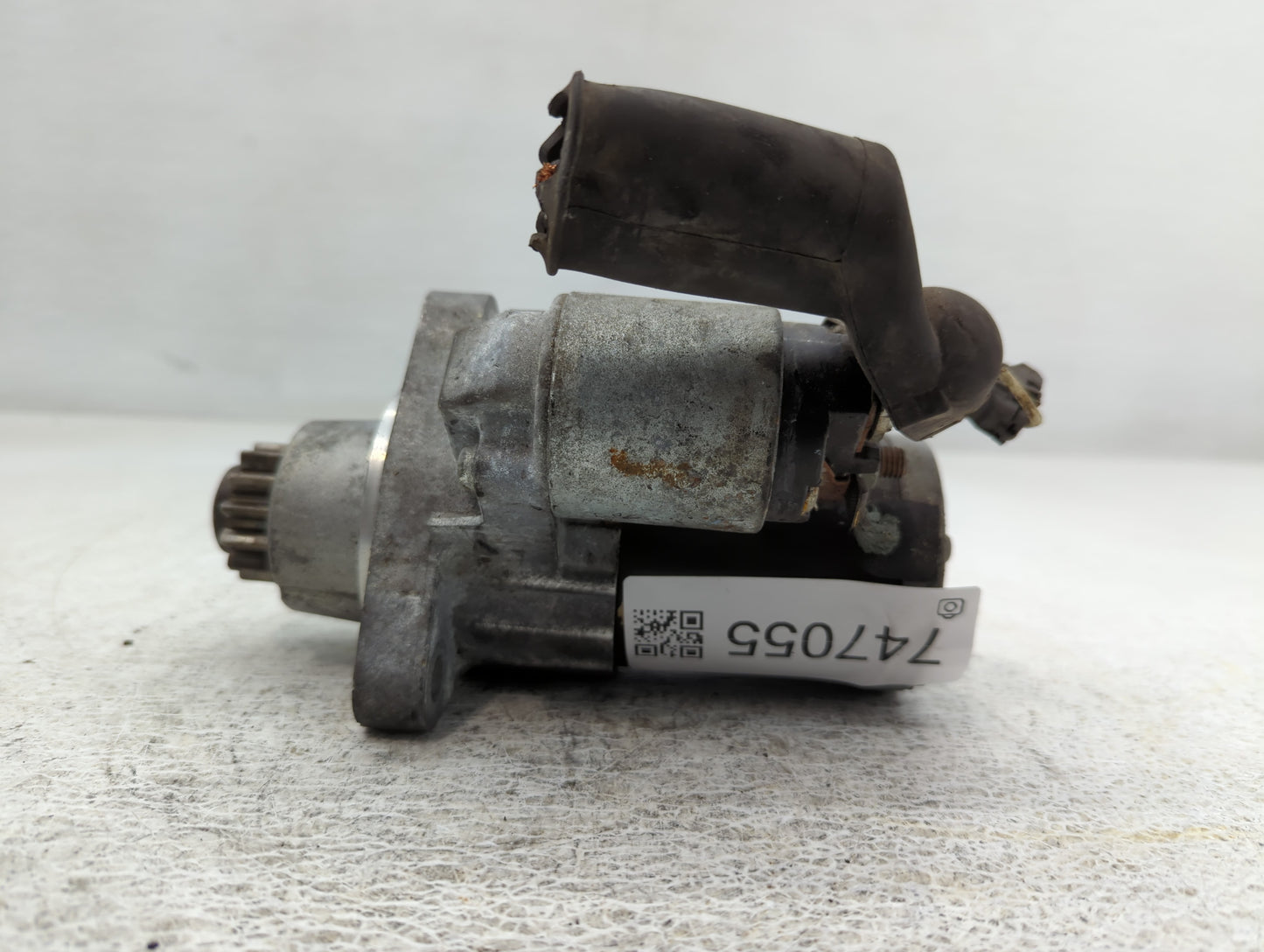 2013-2017 Nissan Pathfinder Car Starter Motor Solenoid OEM P/N:23300 JA12A Fits Fits 2013 2014 2017 OEM Used Auto Parts - Oe