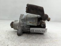 2013-2017 Nissan Pathfinder Car Starter Motor Solenoid OEM P/N:23300 JA12A Fits Fits 2013 2014 2017 OEM Used Auto Parts - Oe