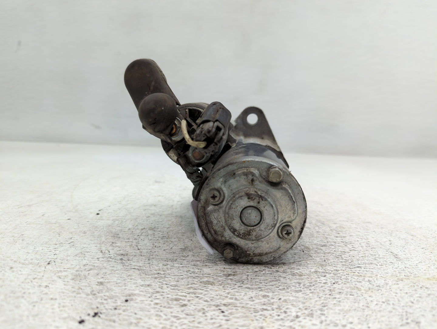 2013-2017 Nissan Pathfinder Car Starter Motor Solenoid OEM P/N:23300 JA12A Fits Fits 2013 2014 2017 OEM Used Auto Parts - Oe