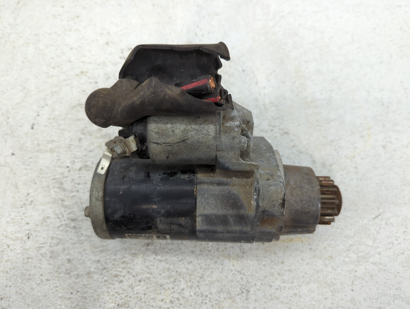 2013-2017 Nissan Pathfinder Car Starter Motor Solenoid OEM P/N:23300 JA12A Fits Fits 2013 2014 2017 OEM Used Auto Parts - Oe