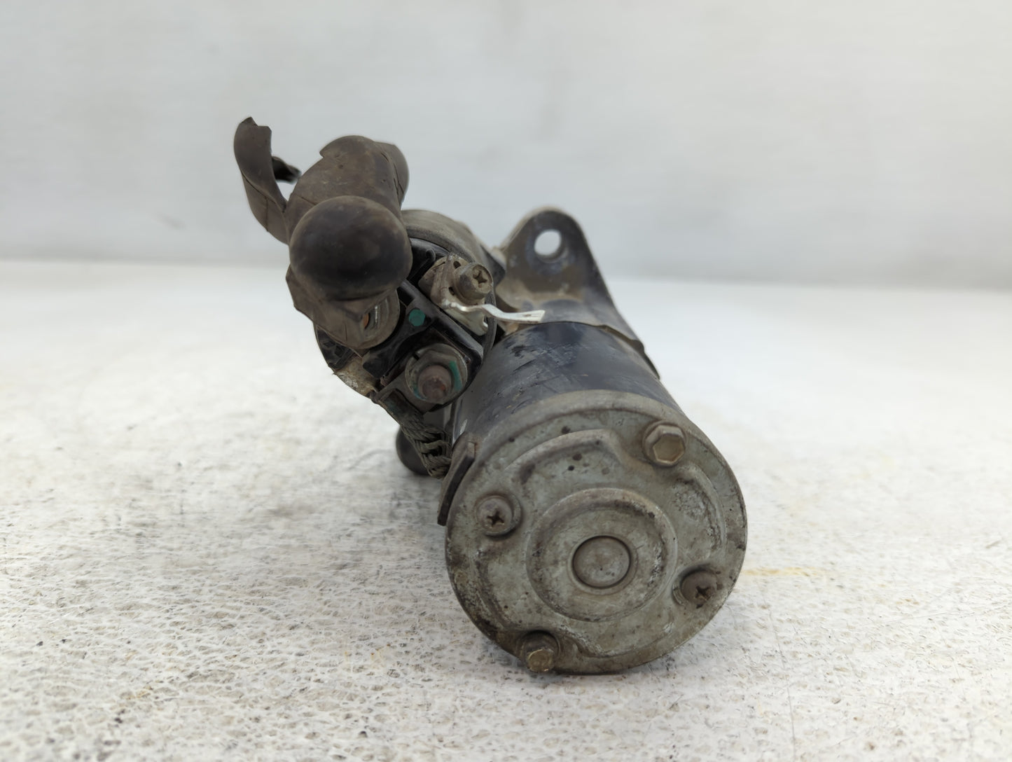 2013-2017 Nissan Pathfinder Car Starter Motor Solenoid OEM P/N:23300 JA12A Fits Fits 2013 2014 2017 OEM Used Auto Parts - Oe