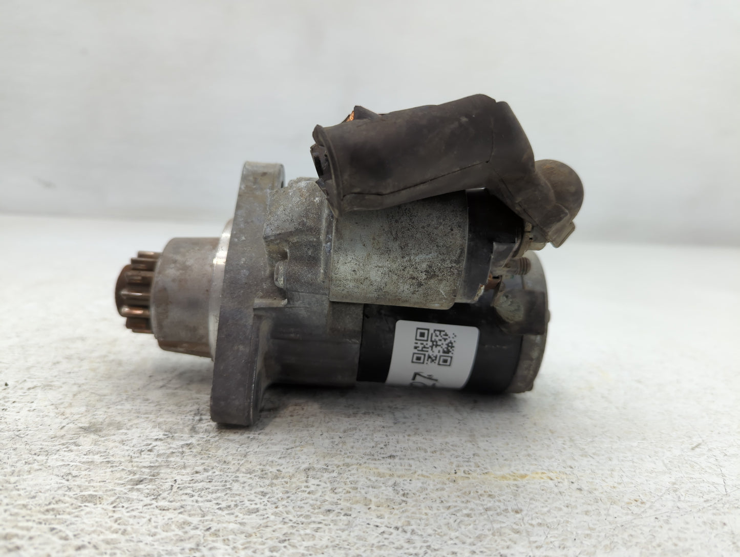 2013-2017 Nissan Pathfinder Car Starter Motor Solenoid OEM P/N:23300 JA12A Fits Fits 2013 2014 2017 OEM Used Auto Parts - Oe
