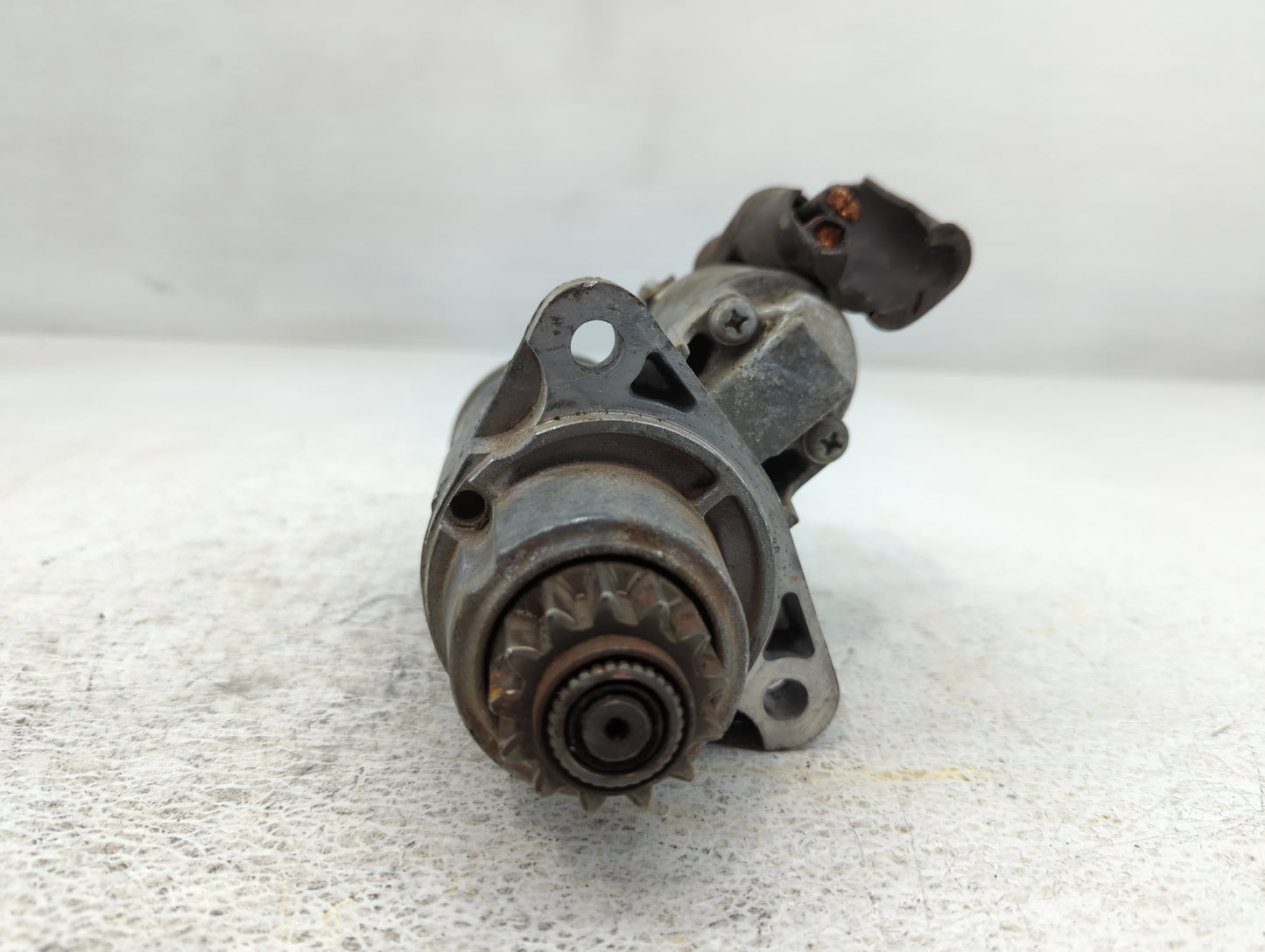 2013-2017 Nissan Pathfinder Car Starter Motor Solenoid OEM P/N:23300 JA12A Fits Fits 2013 2014 2017 OEM Used Auto Parts - Oe