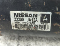 2013-2017 Nissan Pathfinder Car Starter Motor Solenoid OEM P/N:23300 JA12A Fits Fits 2013 2014 2017 OEM Used Auto Parts - Oe