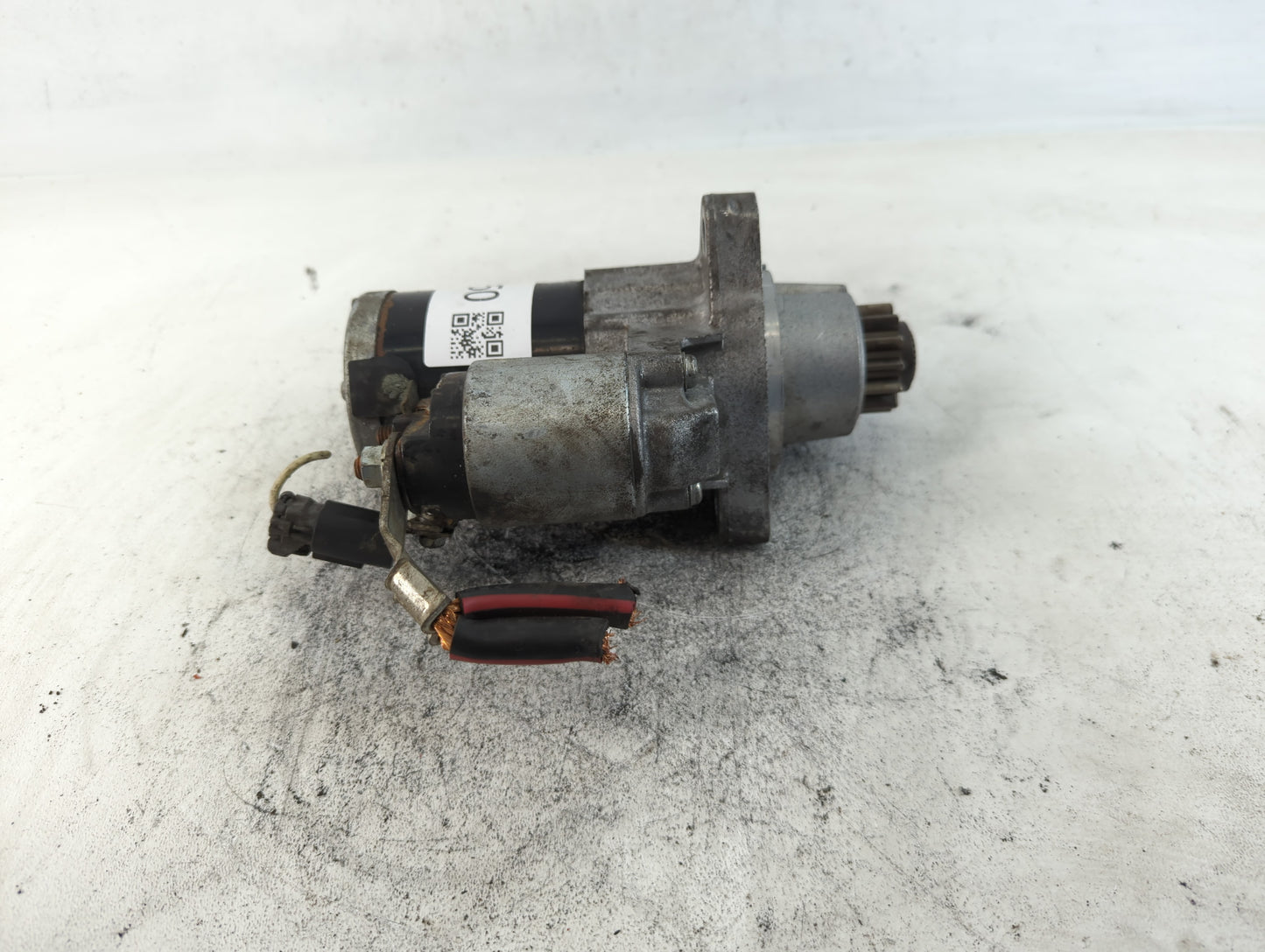 2013-2017 Nissan Pathfinder Car Starter Motor Solenoid OEM P/N:23300 JA12A Fits Fits 2013 2014 2017 OEM Used Auto Parts - Oe