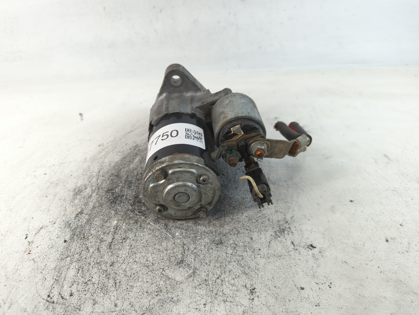 2013-2017 Nissan Pathfinder Car Starter Motor Solenoid OEM P/N:23300 JA12A Fits Fits 2013 2014 2017 OEM Used Auto Parts - Oe