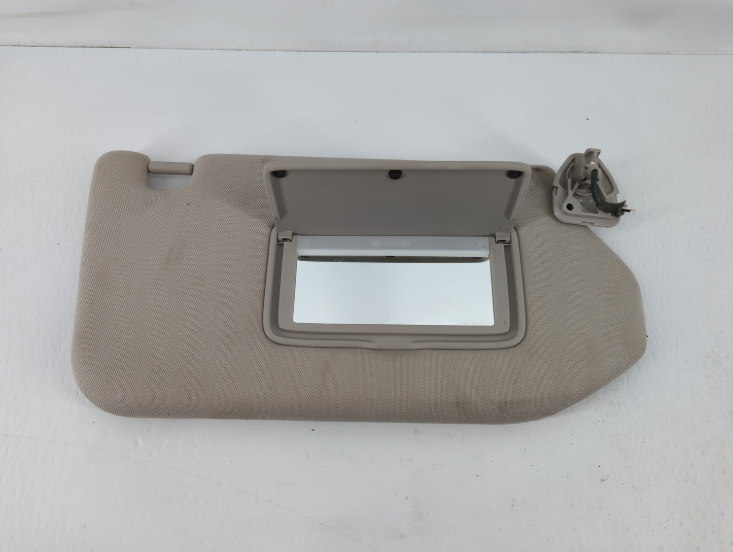2013-2018 Nissan Pathfinder Sun Visor Shade Replacement Passenger Right Mirror Fits Fits 2013 2014 2015 2016 2017 2018 2019 