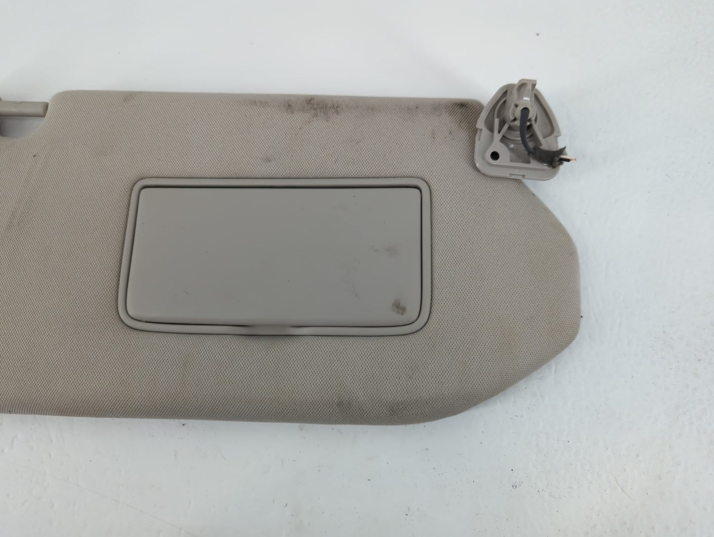 2013-2018 Nissan Pathfinder Sun Visor Shade Replacement Passenger Right Mirror Fits Fits 2013 2014 2015 2016 2017 2018 2019 