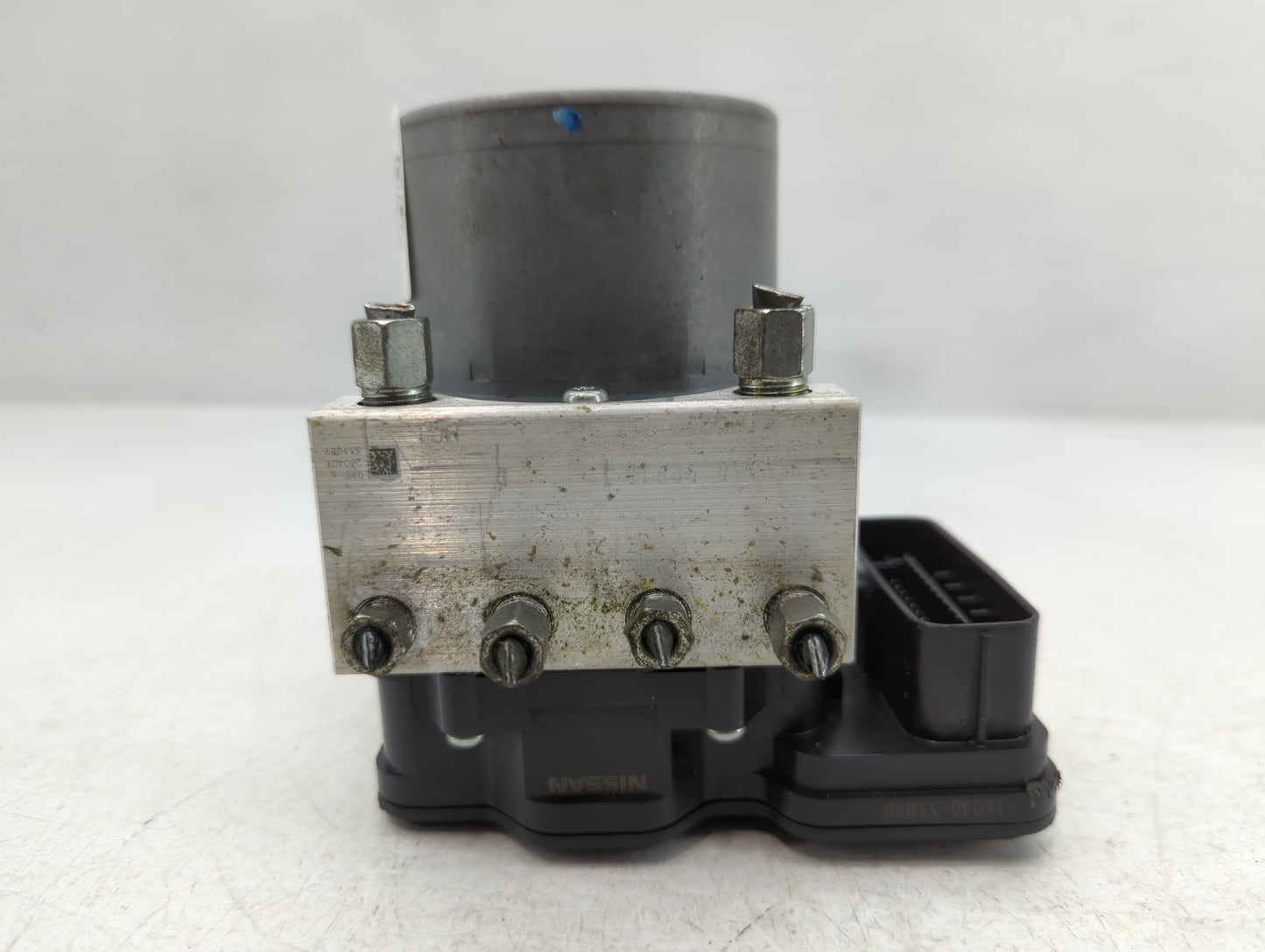 2017 Nissan Pathfinder ABS Pump Control Module Replacement P/N:47660 9PP1D Fits OEM Used Auto Parts - Oemusedautoparts1.com