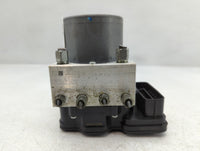 2017 Nissan Pathfinder ABS Pump Control Module Replacement P/N:47660 9PP1D Fits OEM Used Auto Parts - Oemusedautoparts1.com