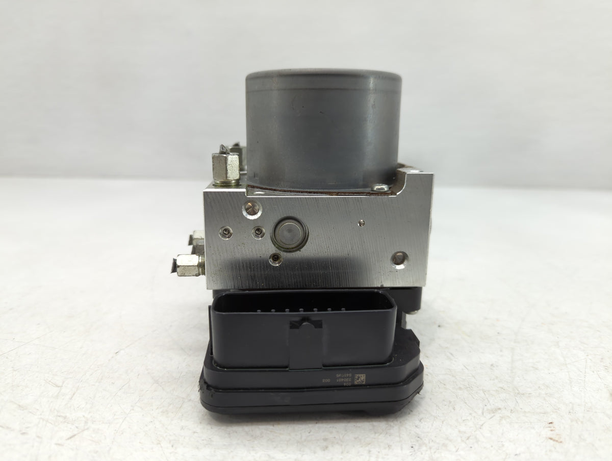 2017 Nissan Pathfinder Anti-Lock Brake ABS Pump Module Actuator OEM P/N:47660 9PP1D Fits OEM Used Auto Parts - Oemusedautopa