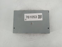 2017 Nissan Pathfinder PCM Engine Control Computer ECU ECM PCU OEM P/N:25915 4HB5D Fits OEM Used Auto Parts - Oemusedautopar