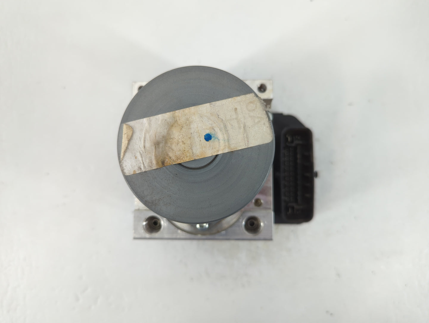 2017 Nissan Pathfinder ABS Pump Control Module Replacement P/N:47660 6KA0D Fits OEM Used Auto Parts - Oemusedautoparts1.com