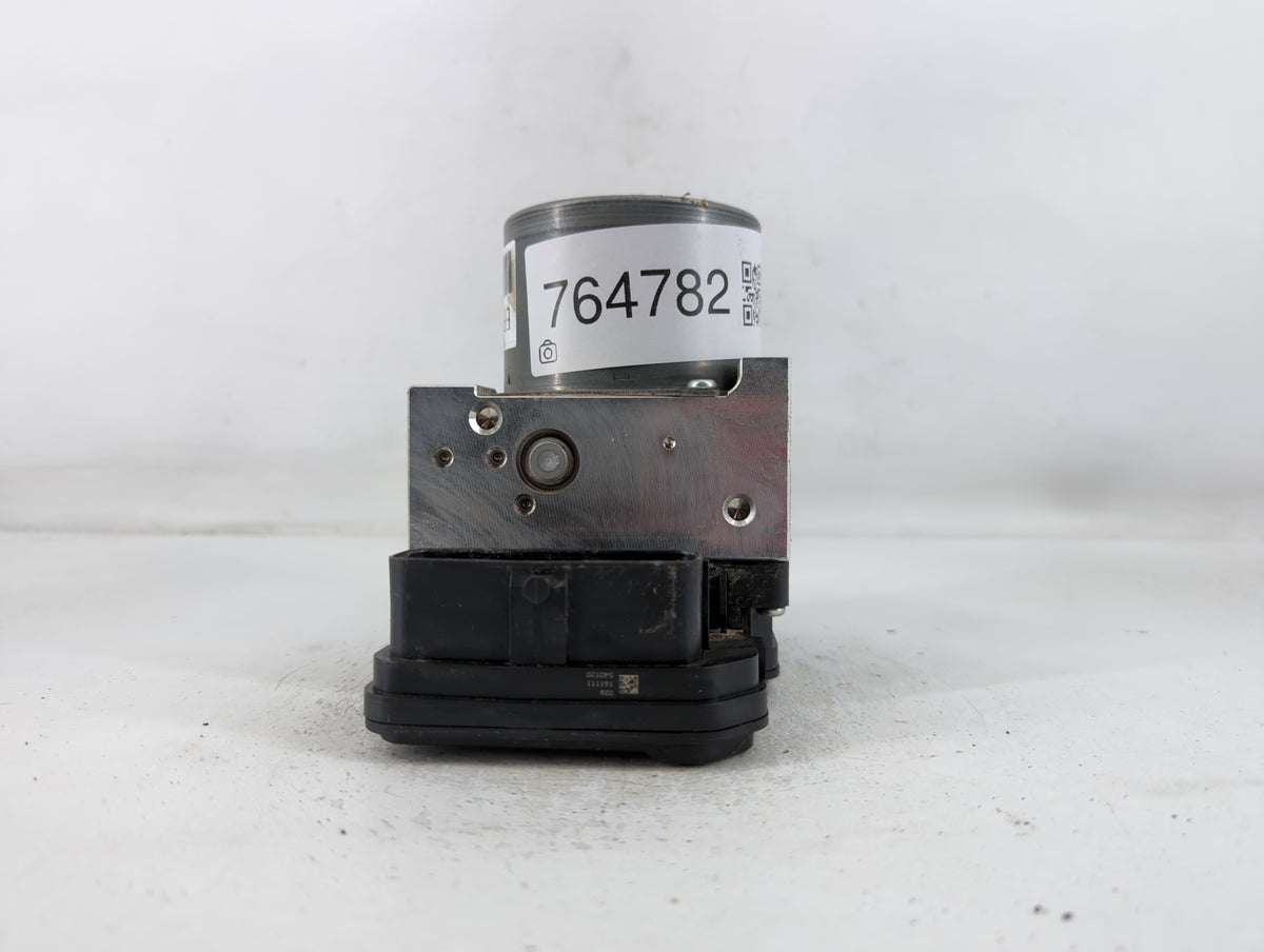 2017 Nissan Pathfinder Anti-Lock Brake ABS Pump Module Actuator OEM P/N:47660 6KA0D Fits OEM Used Auto Parts - Oemusedautopa