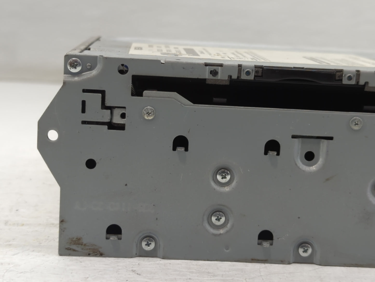 2017 Nissan Pathfinder Radio AM FM Cd Player Receiver Replacement P/N:28330 9PB0A Fits OEM Used Auto Parts - Oemusedautopart