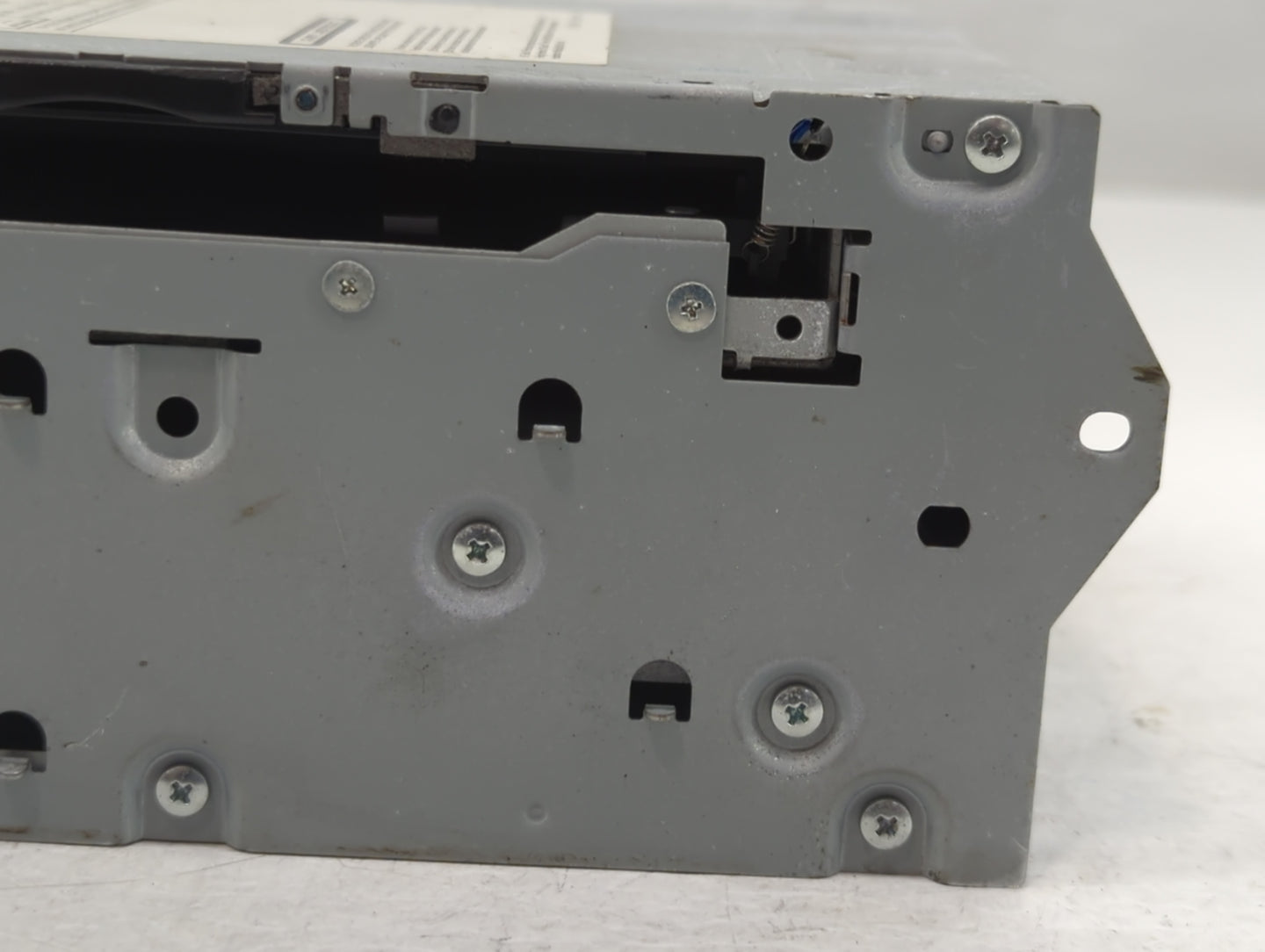 2017 Nissan Pathfinder Radio AM FM Cd Player Receiver Replacement P/N:28330 9PB0A Fits OEM Used Auto Parts - Oemusedautopart