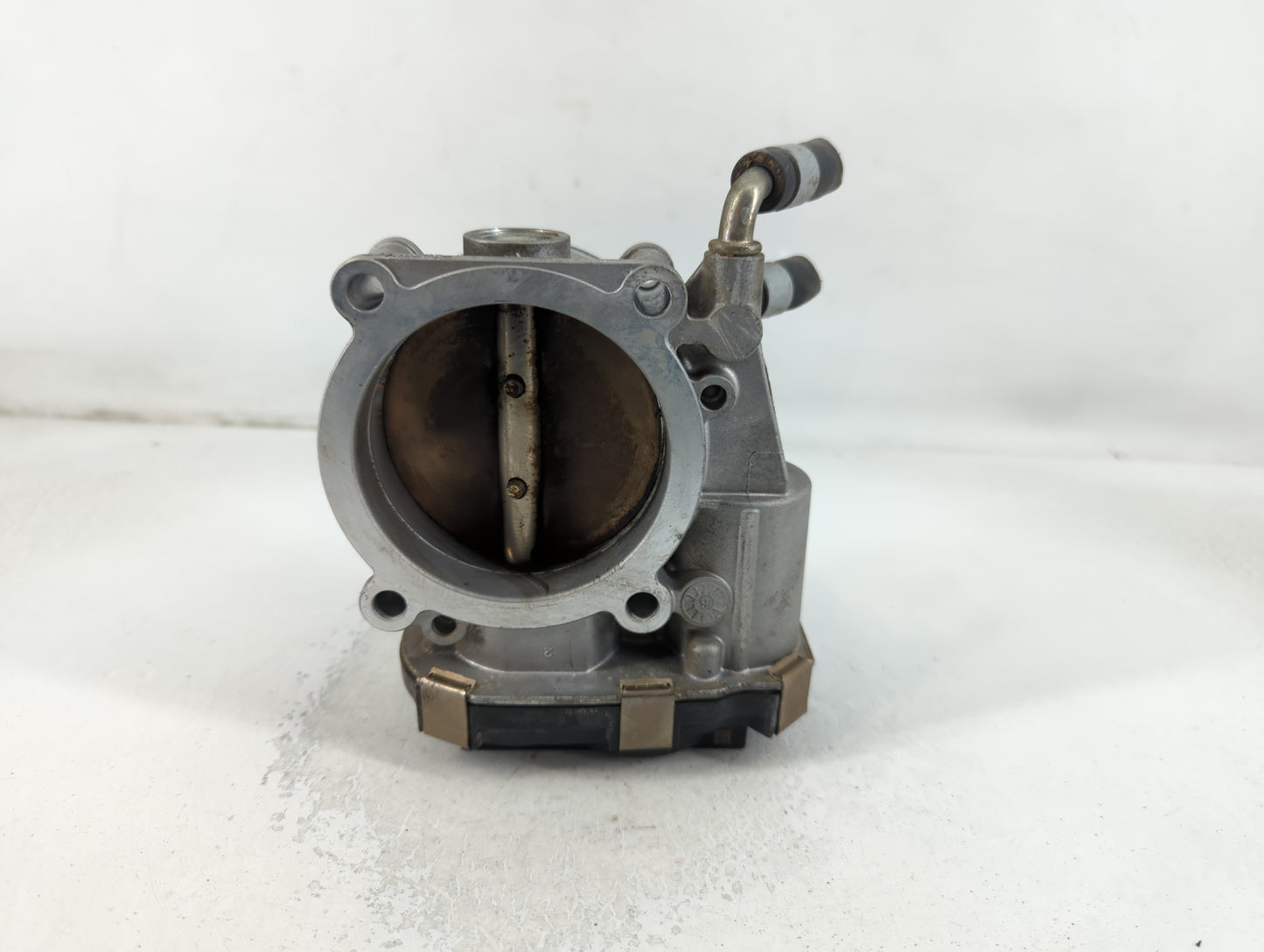 2017-2020 Nissan Pathfinder Throttle Body P/N:A6907H Fits Fits 2016 2017 2018 2019 2020 OEM Used Auto Parts - Oemusedautopar