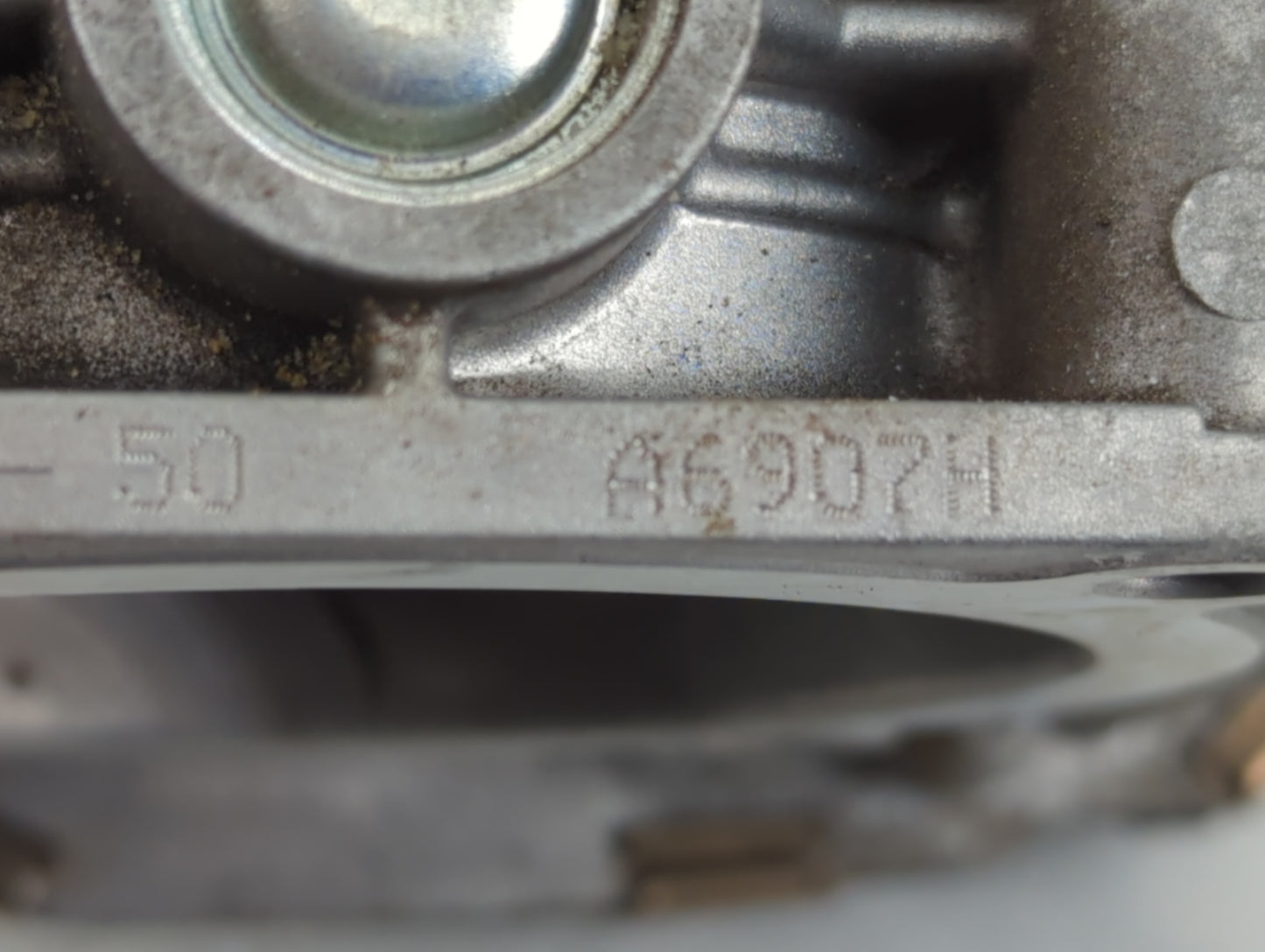 2017-2020 Nissan Pathfinder Throttle Body P/N:A6907H Fits Fits 2016 2017 2018 2019 2020 OEM Used Auto Parts - Oemusedautopar