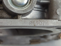 2017-2020 Nissan Pathfinder Throttle Body P/N:A6907H Fits Fits 2016 2017 2018 2019 2020 OEM Used Auto Parts - Oemusedautopar