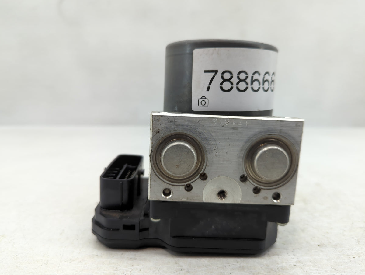 2017 Nissan Pathfinder Anti-Lock Brake ABS Pump Module Actuator OEM P/N:47660 9P11D Fits OEM Used Auto Parts - Oemusedautopa