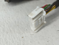 2017 Nissan Pathfinder Passenger Side View Mirror - Right Door Mirror OEM Used - Oemusedautoparts1.com