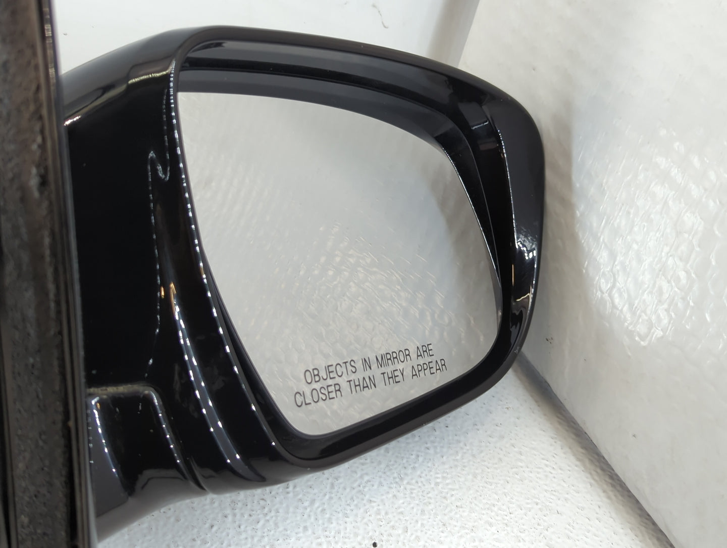 2017 Nissan Pathfinder Passenger Side View Mirror - Right Door Mirror OEM Used - Oemusedautoparts1.com