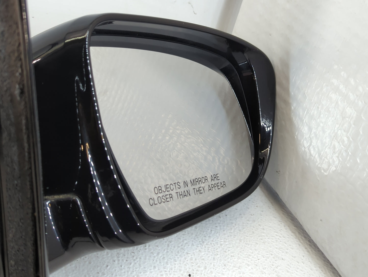 2017 Nissan Pathfinder Passenger Side View Mirror - Right Door Mirror OEM Used - Oemusedautoparts1.com