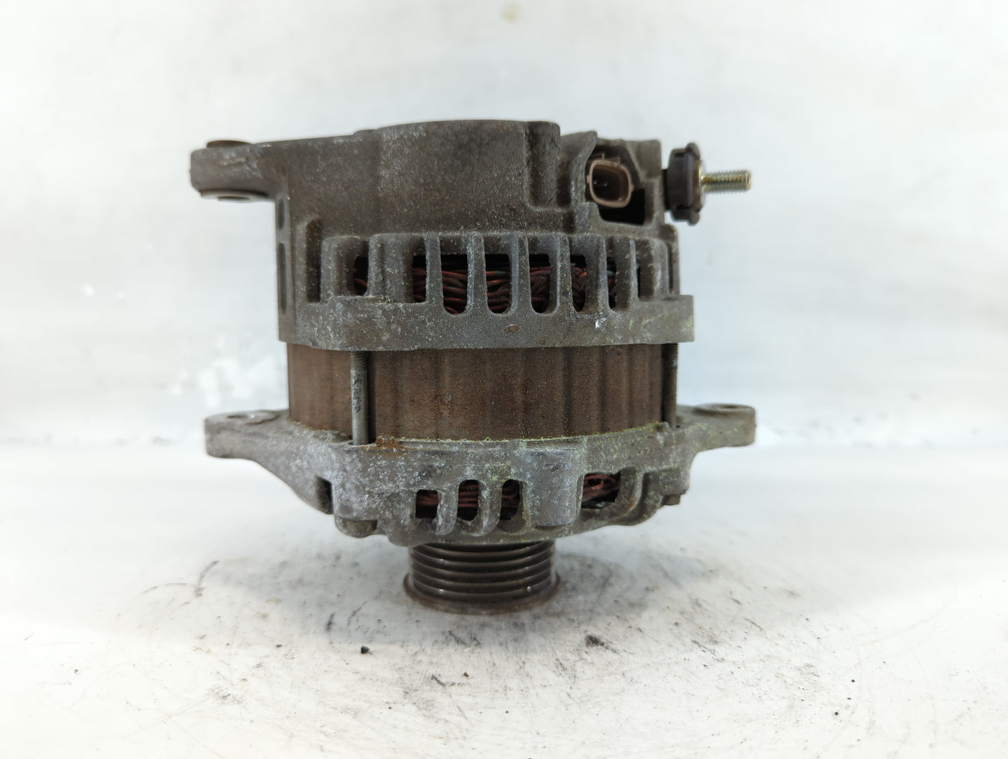 2017-2020 Nissan Pathfinder Alternator Replacement Generator Charging Assembly Engine OEM P/N:A3TJ4691ZC 23100 9UA0A Fits OE