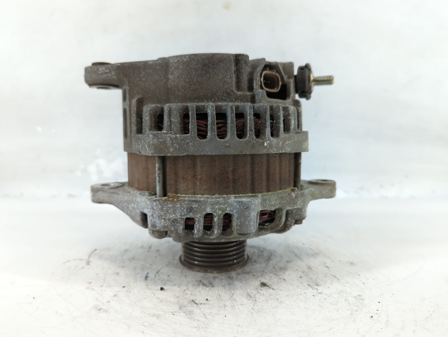 2017-2020 Nissan Pathfinder Alternator Replacement Generator Charging Assembly Engine OEM P/N:A3TJ4691ZC 23100 9UA0A Fits OE