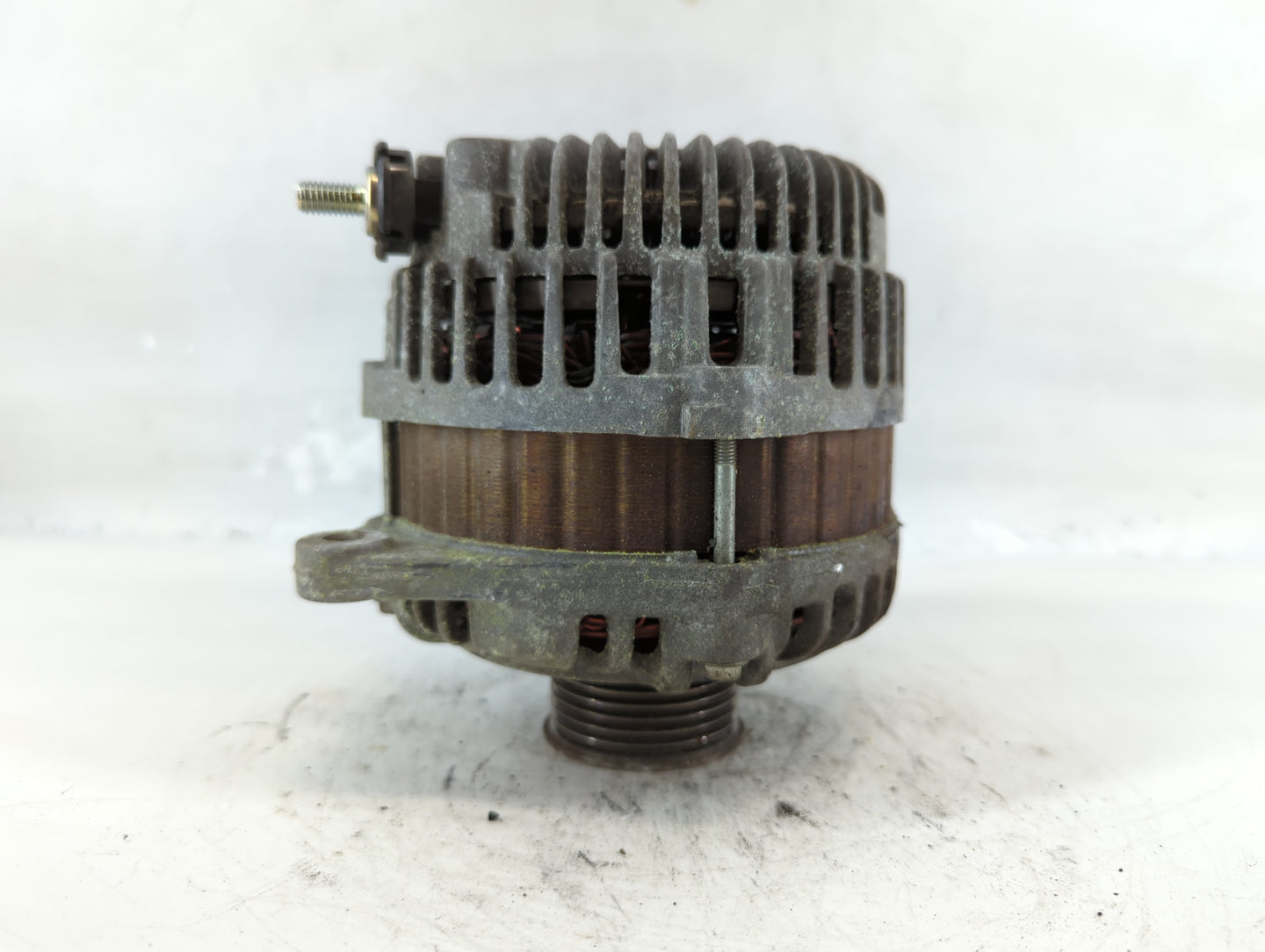 2017-2020 Nissan Pathfinder Alternator Replacement Generator Charging Assembly Engine OEM P/N:A3TJ4691ZC 23100 9UA0A Fits OE